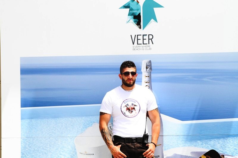 England Meets Veer
